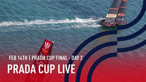 prada cup day 2 live|PRADA Cup Final Day 2 .